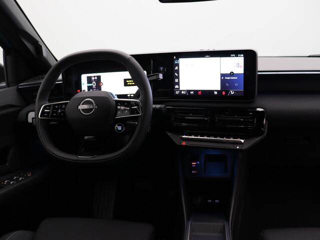 Nissan MICRA Advance 52 kWh | Achteruitrijcamera | Draadloze smartphonelader