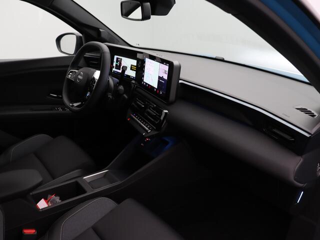 Nissan MICRA Advance 52 kWh | Achteruitrijcamera | Draadloze smartphonelader