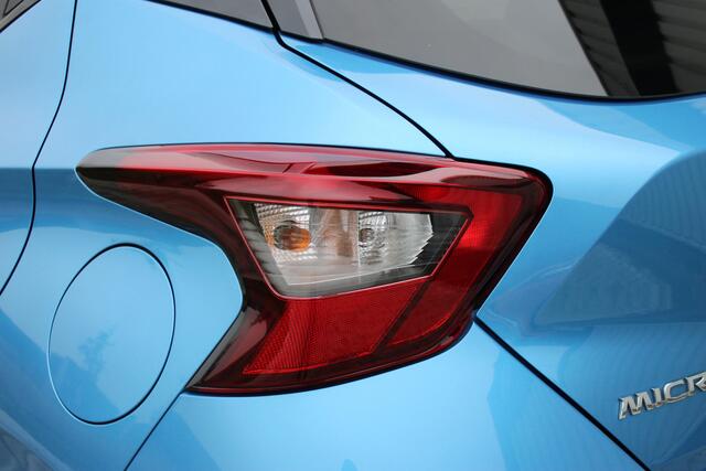 Nissan MICRA 1.0 IG-T N-Connecta | Incl. 12 maanden garantie | Cruise control | Stoelverwarming | Apple carplay/Android auto | Keyless entry | Climate control | Parkeercamera |