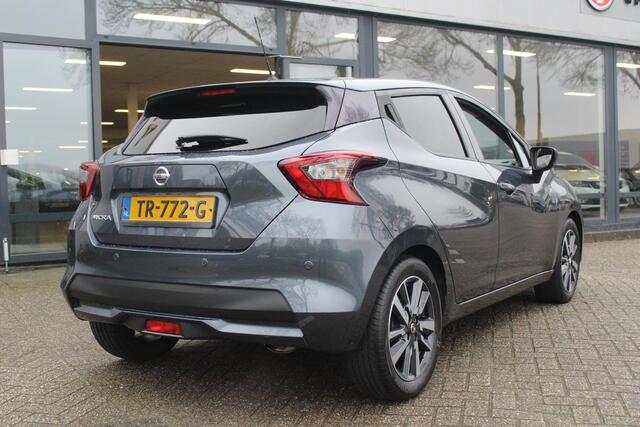 Nissan MICRA 0.9 IG-T N-Connecta