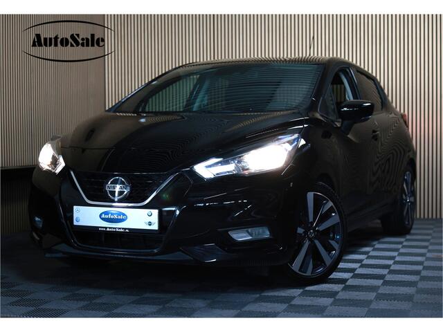 Nissan MICRA 1.0 IG-T Tekna CARPLAY NAVI CAMERA STOELVW "21