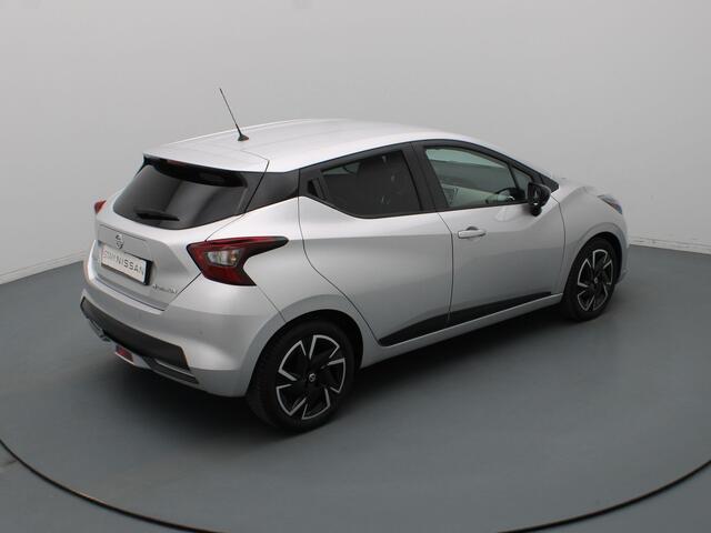 Nissan MICRA 1.0 IG-T N-Design 93pk BOSE | Airco | Cruise | Navi | Parkeersens. achter