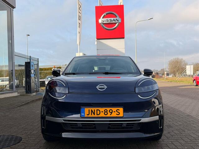 Nissan MICRA ADVANCE - Launch Edition 52 kWh | NAVIGATIE | CAMERA | COLD PACK |