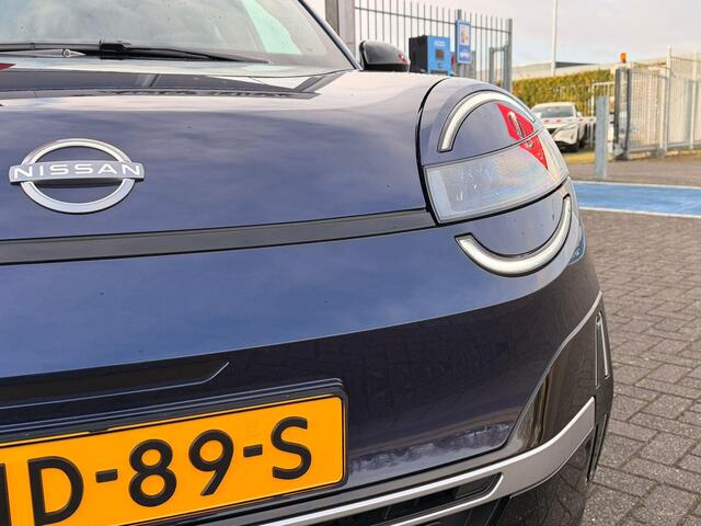 Nissan MICRA ADVANCE - Launch Edition 52 kWh | NAVIGATIE | CAMERA | COLD PACK |