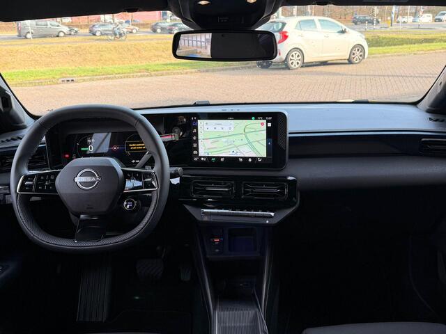 Nissan MICRA ADVANCE - Launch Edition 52 kWh | NAVIGATIE | CAMERA | COLD PACK |