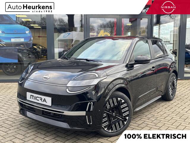 Nissan MICRA ADVANCE 52 kWh | STOELVERWARMING | VERWARMBAAR STUURWIEL | ¤ 1.000,- VOORRAADKORTING |