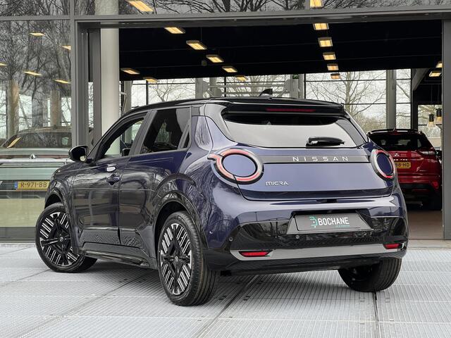 Nissan MICRA ADVANCE - Launch Edition 52 kWh | DIRECT UIT VOORRAAD LEVERBAAR!