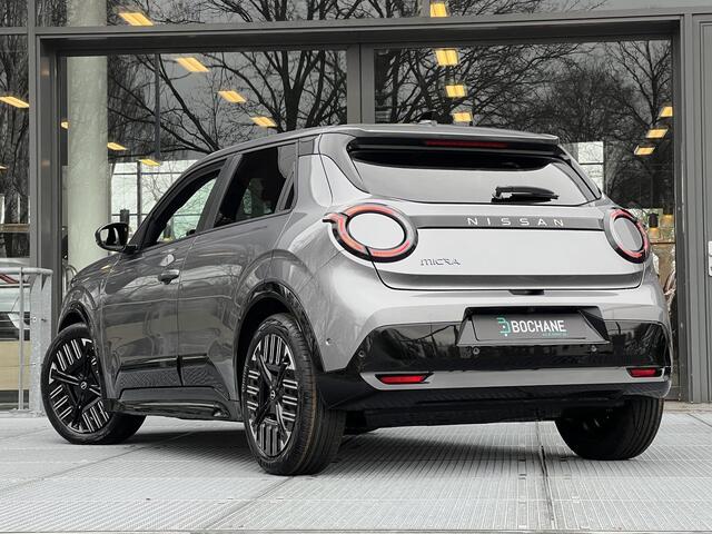 Nissan MICRA ADVANCE - Launch Edition 52 kWh | DIRECT UIT VOORRAAD LEVERBAAR!