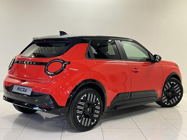 Nissan MICRA ADVANCE - Launch Edition 52 kWh DIRECT LEVERBAAR| 416 KM WLTP RIJBEREIK|