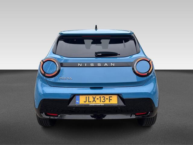 Nissan MICRA ADVANCE 52 kWh