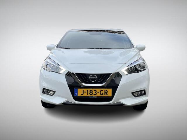 Nissan MICRA 1.0 IG-T N-Connecta