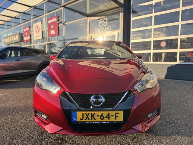 Nissan MICRA 1.0 IG-T N-Design Automaat