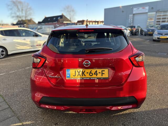 Nissan MICRA 1.0 IG-T N-Design Automaat