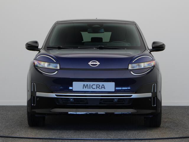 Nissan MICRA Advance 52 kWh | Achteruitrijcamera | Draadloze smartphonelader