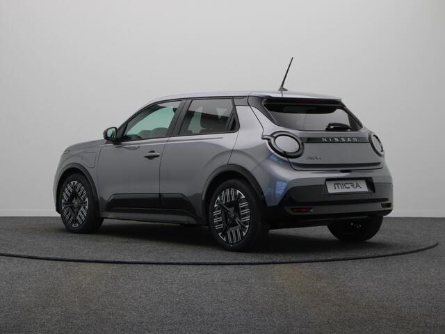 Nissan MICRA Engage 40 kWh | Parkeersensoren achterzijde