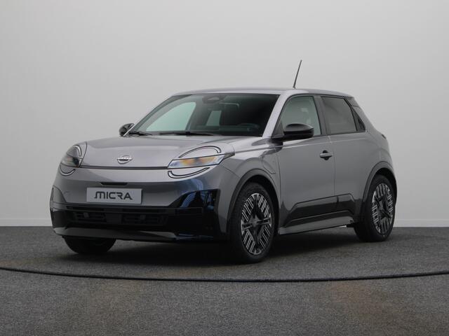 Nissan MICRA Engage 40 kWh | Parkeersensoren achterzijde