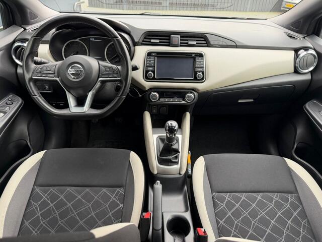 Nissan MICRA 0.9 IG-T N-Connecta / Cruisecontrol / Navi / Camera