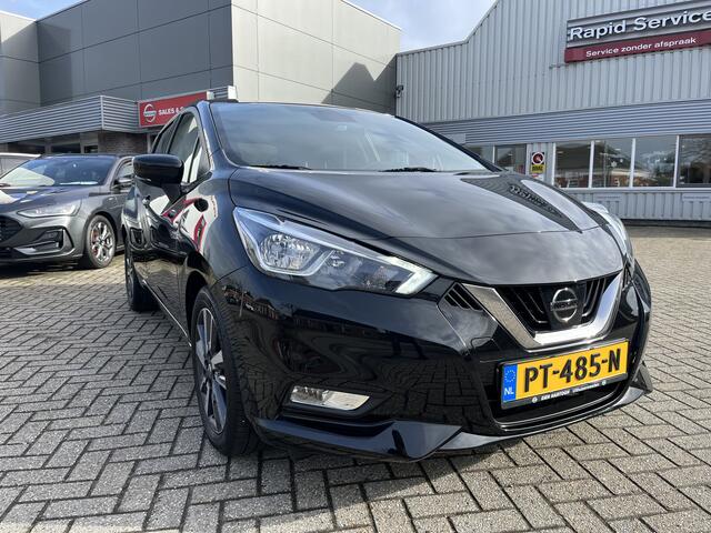 Nissan MICRA 0.9 IG-T N-Connecta