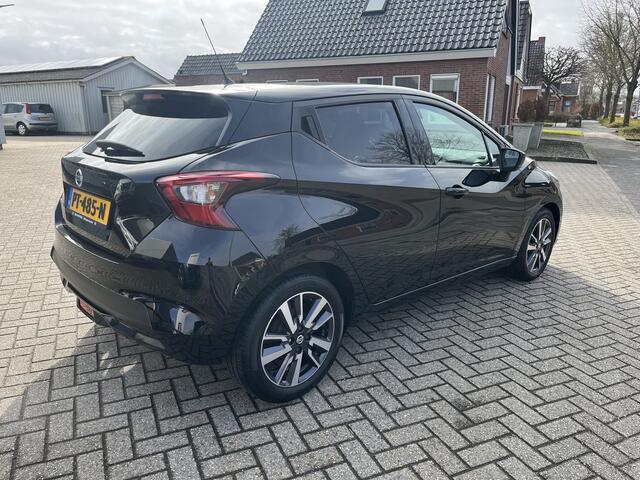 Nissan MICRA 0.9 IG-T N-Connecta