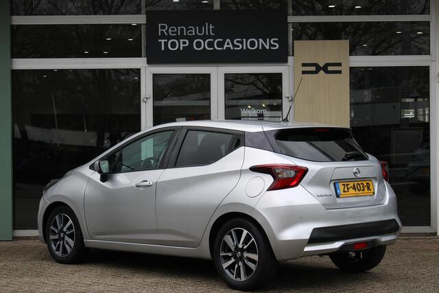 Nissan MICRA 1.0 IG-T N-Connecta | Cruise Control | Airco | Achteruitrijcamera |