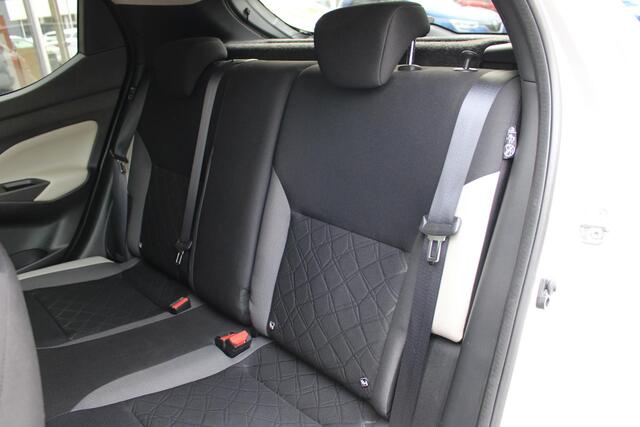 Nissan MICRA 1.0 IG-T N-Connecta | Cruise Control | Airco | Achteruitrijcamera |