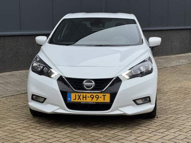 Nissan MICRA 1.0 IG-T Business Access