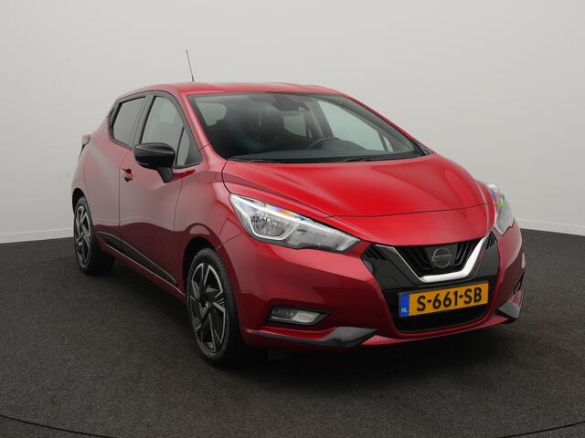Nissan MICRA 1.0 IG-T N-Design - RIJKLAARPRIJS - All Seasonbanden - Apple Carplay - Android Auto - Cruise Control