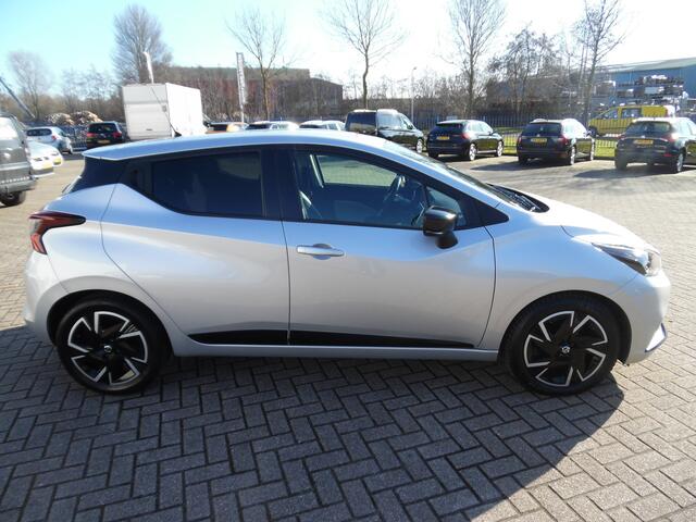 Nissan MICRA 1.0 IG-T N-Design