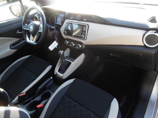 Nissan MICRA 1.0 IG-T N-Design