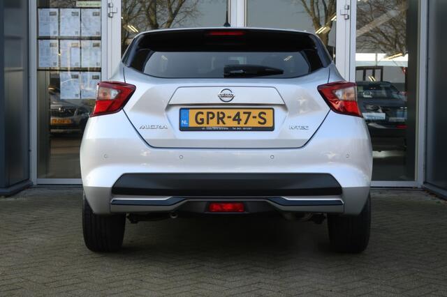 Nissan MICRA 1.0 IG-T100, Navi, Apple Carplay/ Android Auto, Stoelverwarming, etc.
