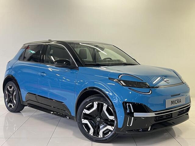 Nissan MICRA EVOLVE 52 kWh | DIRECT LEVERBAAR| 416KM BEREIK WLTP