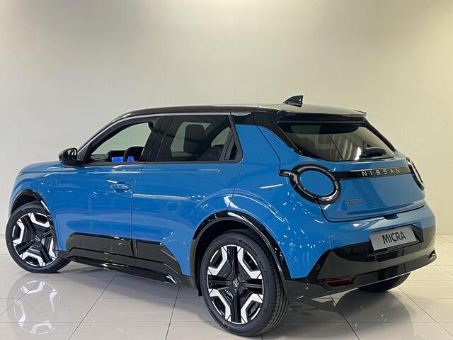 Nissan MICRA EVOLVE 52 kWh | DIRECT LEVERBAAR| 416KM BEREIK WLTP