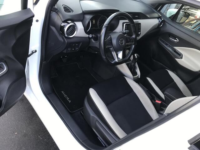Nissan MICRA 1.0 IG-T Tekna