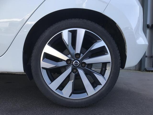 Nissan MICRA 1.0 IG-T Tekna