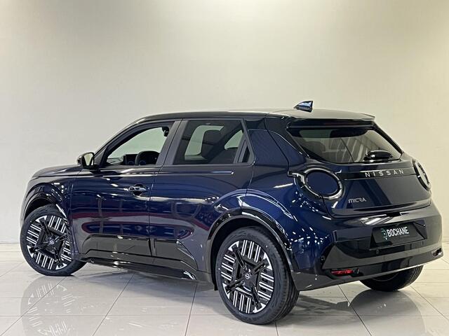 Nissan MICRA ADVANCE - Launch Edition 52 kWh | DIRECT LEVERBAAR | 416 KM BEREIK WLTP |