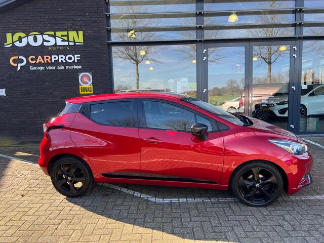 Nissan MICRA 1.0 IG-T TEKNA