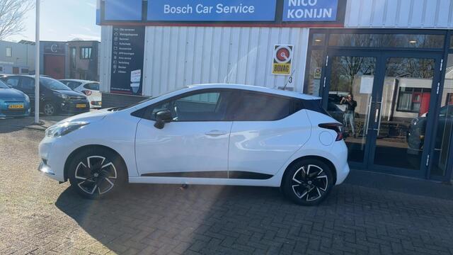 Nissan MICRA 1.0 IG-T N-Design Navi