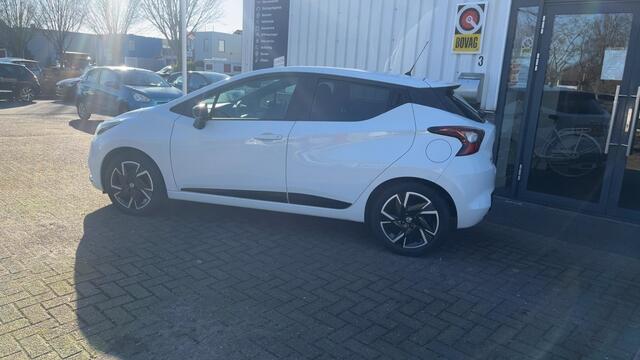 Nissan MICRA 1.0 IG-T N-Design Navi
