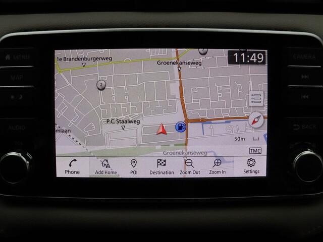 Nissan MICRA 1.0 IG-T N-Connecta 100pk Camera | Cruise | Navi | Parkeersens. achter | Stoelverw.