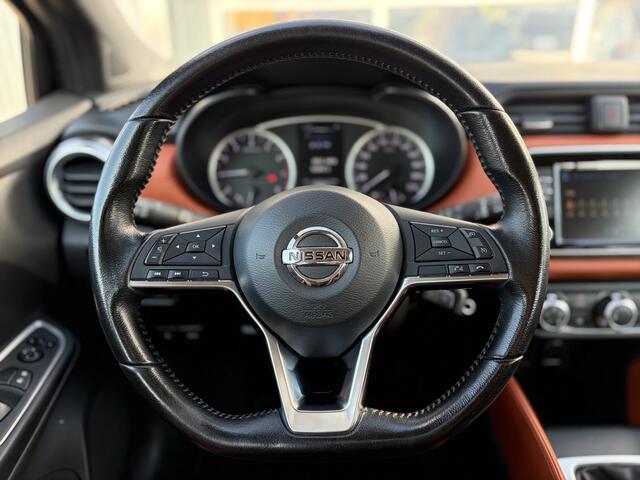 Nissan MICRA 0.9 IG-T Acenta 90pk| Apple Carplay/Android Auto | Bluetooth | Cruise control | Elektrische ramen voor | Isofix bevestiging voor kinderzitjes | Lichtmetalen velgen 16" | Rijdt fantastisch!