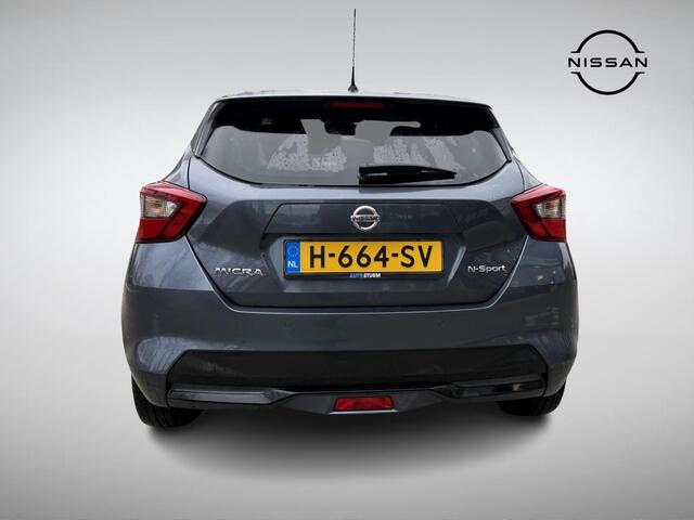 Nissan MICRA 1.0 IG-T N-Sport