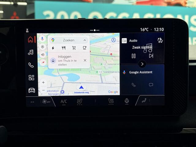 Nissan MICRA ADVANCE - Launch Edition 52 kWh | Camera | Cruise Control Adaptief | Navigatie | 5 jaar Fabrieksgarantie |