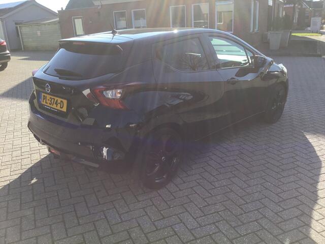 Nissan MICRA 0.9 IG-T Tekna