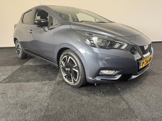 Nissan MICRA 1.0 IG-T N-Design Car play Cruise control Airco