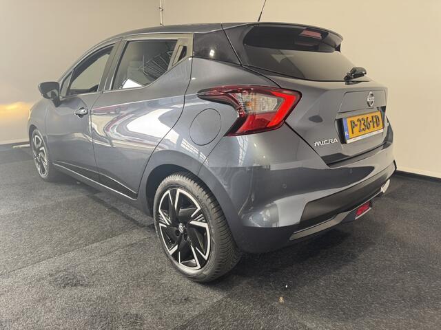Nissan MICRA 1.0 IG-T N-Design Car play Cruise control Airco