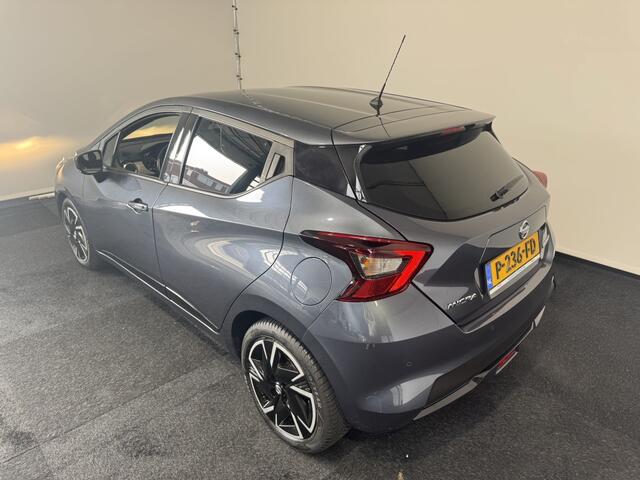 Nissan MICRA 1.0 IG-T N-Design Car play Cruise control Airco
