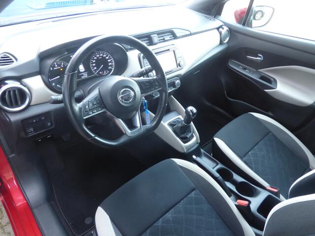 Nissan MICRA 0.9 IG-T N-Connecta |Navi/Dab/Camera/PDC|Trekhaak|