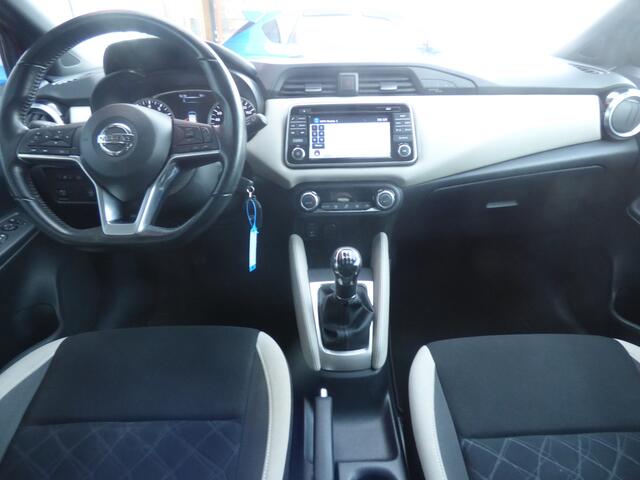 Nissan MICRA 0.9 IG-T N-Connecta |Navi/Dab/Camera/PDC|Trekhaak|