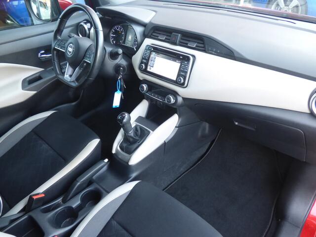 Nissan MICRA 0.9 IG-T N-Connecta |Navi/Dab/Camera/PDC|Trekhaak|