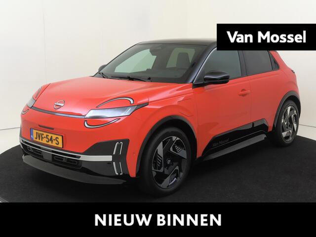 Nissan MICRA EVOLVE 52 kWh